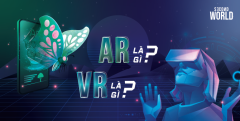 Thực tế tăng cường (AR) và thực tế ảo (VR): Cái nào hiệu quả hơn cho tiếp thị?