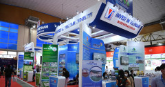 500 doanh nghiệp từ 16 quốc gia tham dự Hội chợ Vietnam Expo 2023