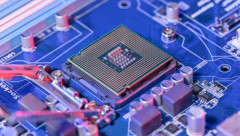 Chi tiêu mua sắm thiết bị sản xuất chip của Hàn Quốc sẽ vượt Trung Quốc