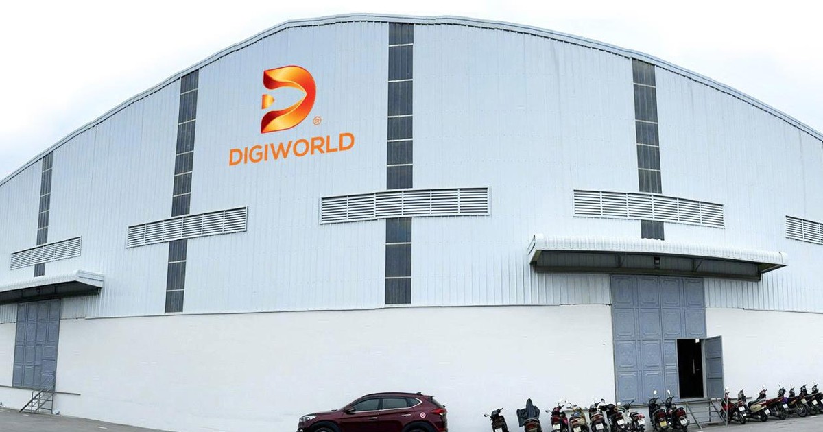 Digiworld bất ngờ hạ kế hoạch hoạt động kinh doanh cho năm 2023
