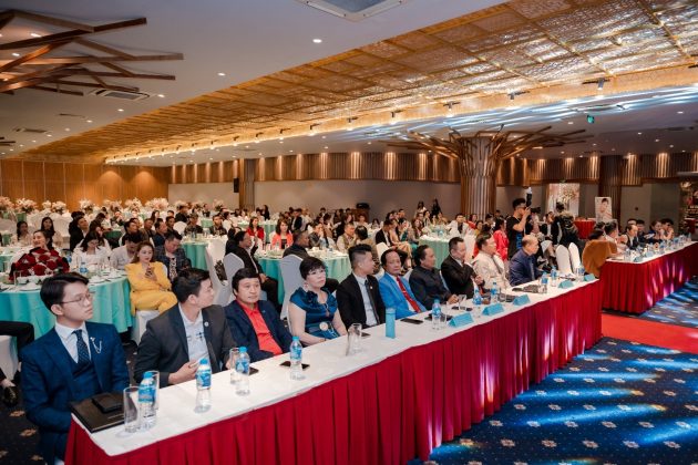 Toàn cảnh sự kiện Đại hội kiện toàn Hội đồng nhà huấn luyện và phát triển doanh nghiệp Việt Nam