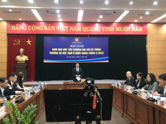 3 vấn đề cần làm rõ tại Hội nghị Giao ban xúc tiến thương mại với hệ thống Thương vụ Việt Nam ở nước ngoài tháng 3