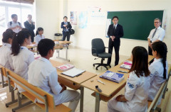 Nhiều ưu đãi cho điều dưỡng viên, hộ lý Việt Nam sang làm việc tại Nhật Bản thuộc khóa 12 năm 2023