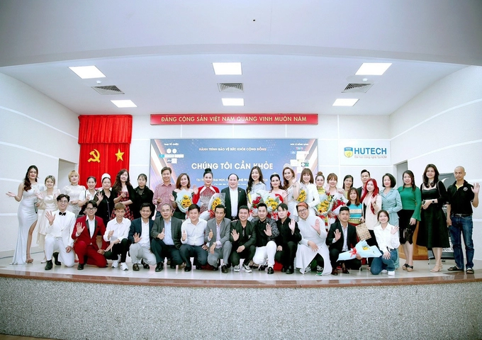 Hành trình bảo vệ sức khoẻ cộng đồng lần thứ II với thông điệp “Chúng tôi cần khoẻ”