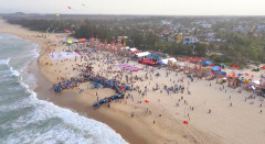 Quảng Nam: Lễ hội Văn hóa - thể thao miền biển Thăng Bình 2023 cơ hội phát triển du lịch sông, biển