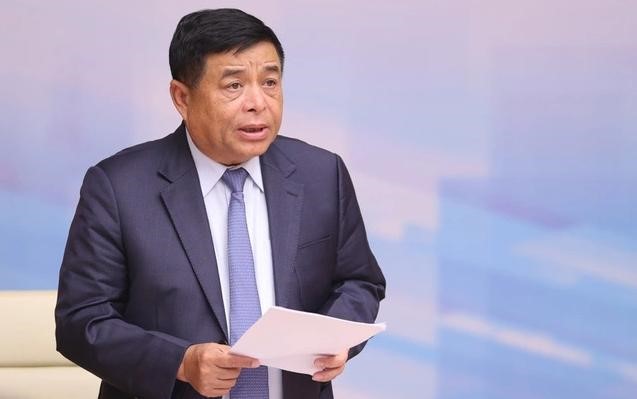 Reporting at the meeting, Minister of Planning and Investment Nguyen Chi Dung said that economic growth in the first quarter of 2023 was estimated at 3.32% compared to the same period last year - lower than the scenario in Resolution 01. The scenario is 5.6%.