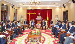 Đà Nẵng tăng cường hợp tác về du lịch, kinh tế với Quảng Tây - Trung Quốc