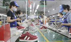 Đầu năm 2023 kim ngạch xuất khẩu giày dép đạt trên 2,76 tỷ USD