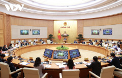 Thủ tướng Chính phủ Phạm Minh Chính chủ trì Hội nghị trực tuyến Chính phủ với địa phương tháng 3/2023