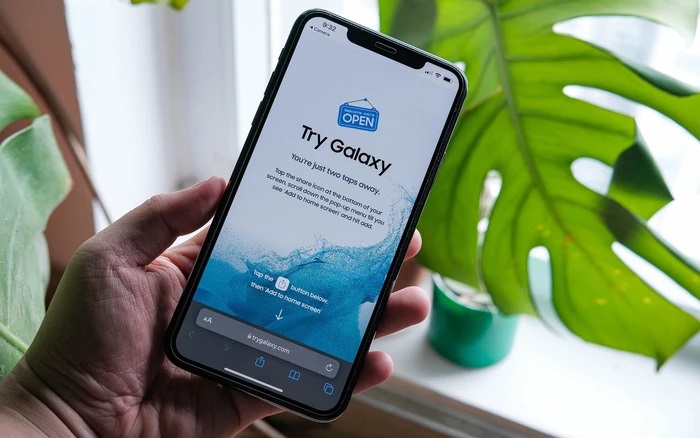 ứng dụng Try Galaxy cung cấp cho người dùng iPhone khả năng trải nghiệm Galaxy S23, Galaxy Z Flip 4 và Galaxy Z Fold 4