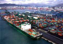 Hàn Quốc: Tổng lượng hàng xuất khẩu của Hàn Quốc giảm tháng thứ 6 liên tiếp