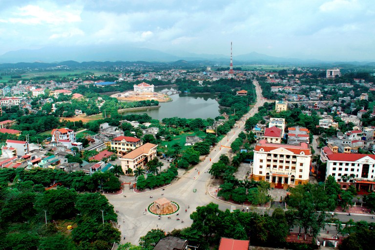 Quy hoạch Tuyên Quang là tỉnh điển hình về phát triển kinh tế lâm nghiệp bền vững