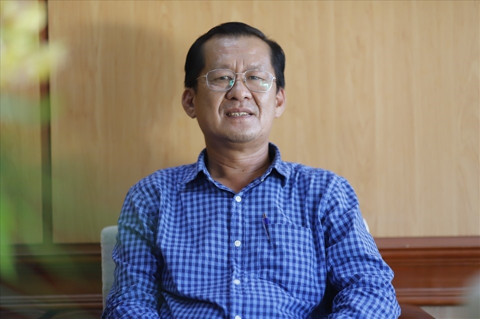 Mr. Nguyen Van Lanh - Vice Chairman of Hoi An City People's Committee