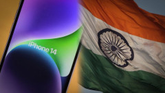 Số iPhone sản xuất tại Ấn Độ tăng cả về sản lượng lẫn giá trị