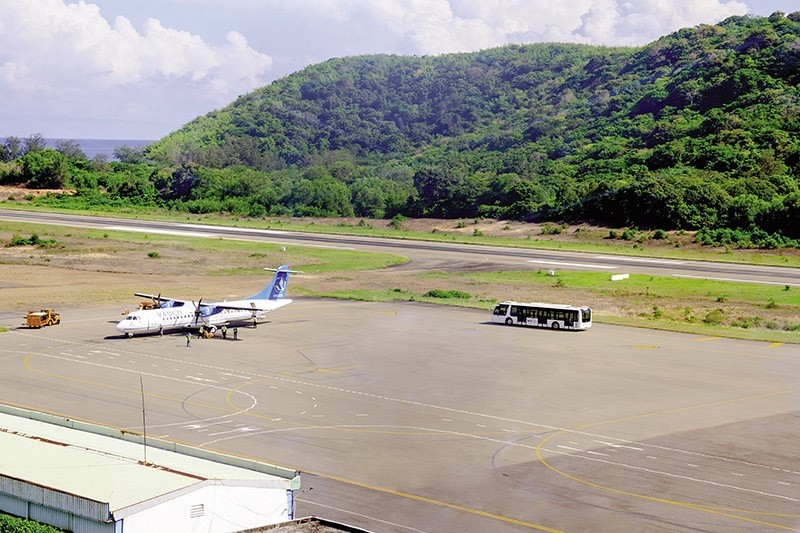 As one of the oldest airports in Vietnam, Con Dao Airport is being prioritized for investment in upgrading and expansion.