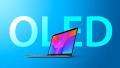 Samsung sẽ là nhà cung cấp màn hình OLED cho sản phẩm MacBook Pro