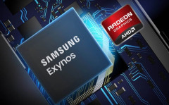 Samsung sử dụng các giải pháp đồ họa mới nhất của hãng chip AMD
