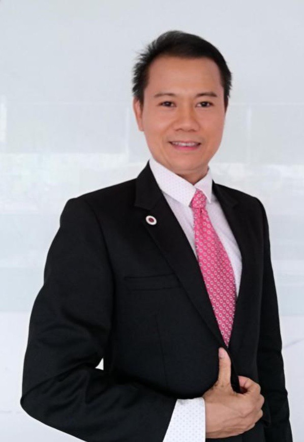Ông Nguyễn Anh Vũ - Chủ tịch đầu tiên của BNI CEO Chapter Ông Nguyễn Anh Vũ - Chủ tịch đầu tiên của BNI CEO Chapter