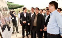 Thủ tướng: Cảng hàng không có ý nghĩa quan trọng với tỉnh Điện Biên