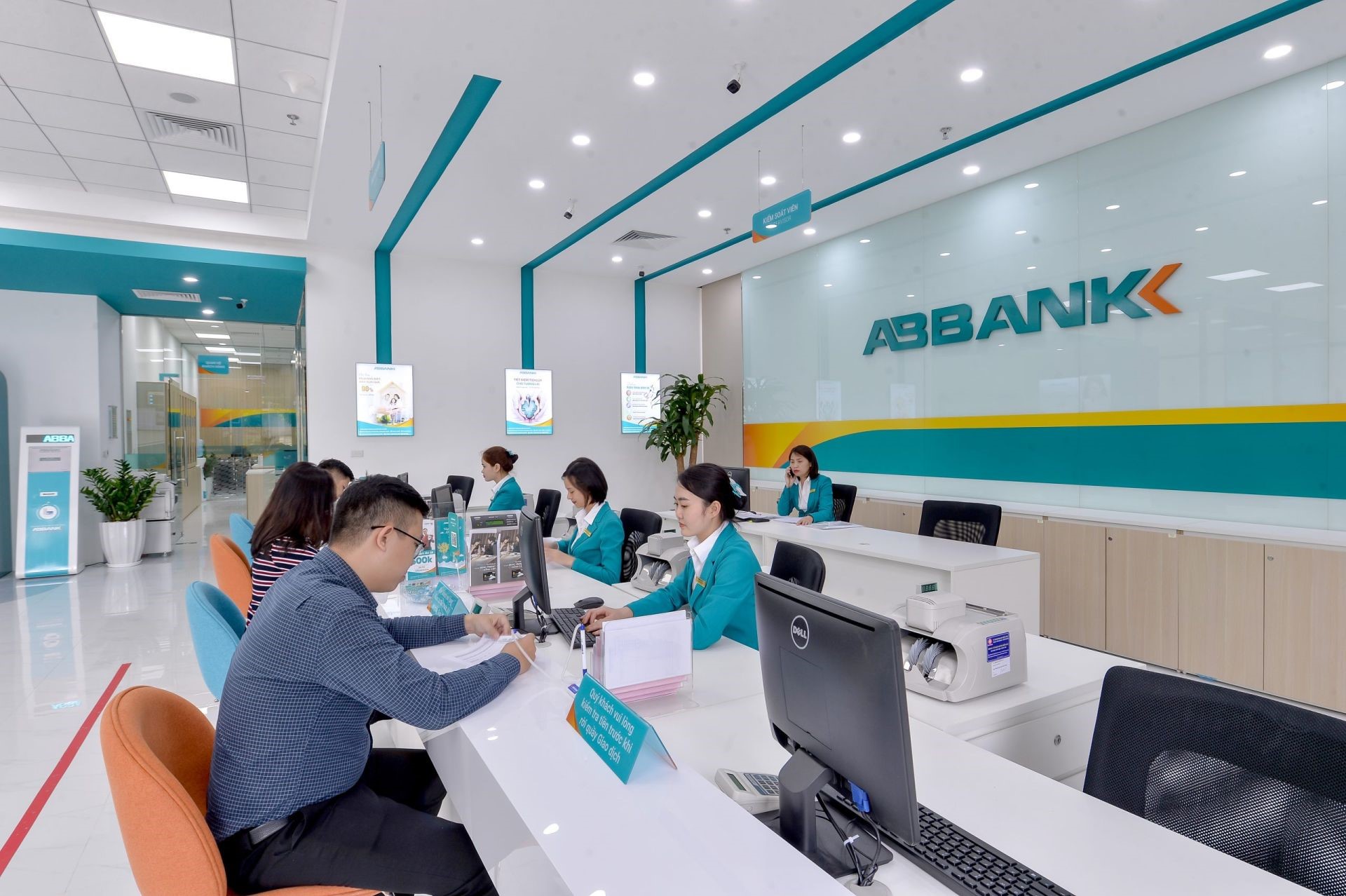 A Binh Commercial Joint Stock Bank (ABBank).