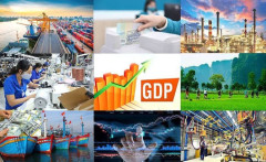 OECD: Dự báo Việt Nam sẽ có mức tăng trưởng GDP cao nhất Đông Nam Á