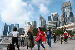 Singapore ra sức thu hút kỹ sư trí tuệ nhân tạo và an ninh mạng