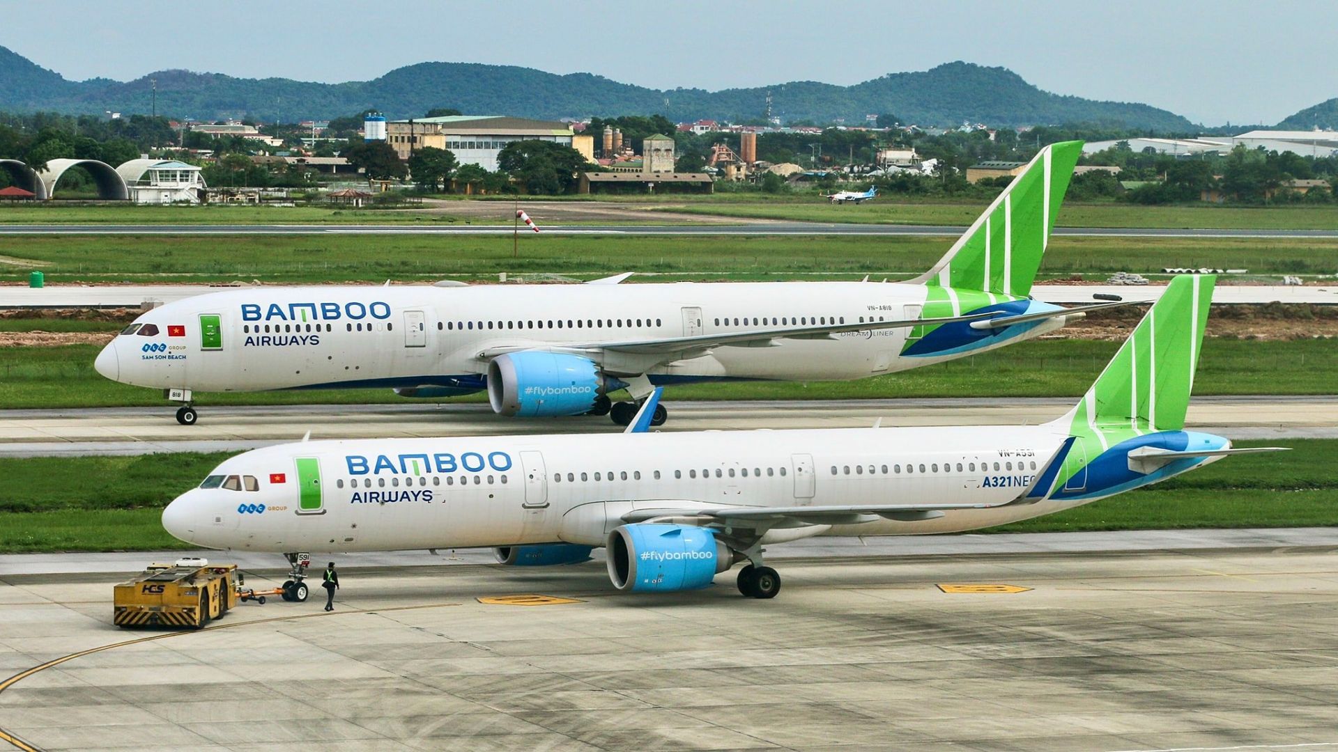 Thông qua chủ trương chuyển nhượng cổ phần tại Bamboo Airways