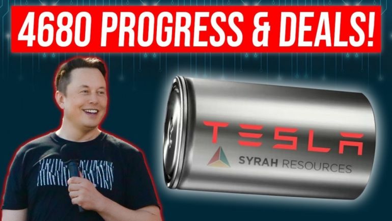 Elon Musk tin rằng pin 4680 có thể là mấu chốt giúp Tesla đạt được mục tiêu đầy tham vọng là đạt doanh số bán 20 triệu xe mỗi năm vào năm 2030