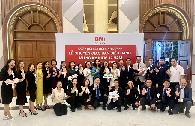Trước buổi lễ chuyển giao ban điều hành nhiệm kỳ 25 Trước buổi lễ chuyển giao ban điều hành nhiệm kỳ 25