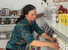 Huyện Lạc Sơn, tỉnh Hòa Bình: Xây dựng các sản phẩm OCOP dựa trên lợi thế của địa phương