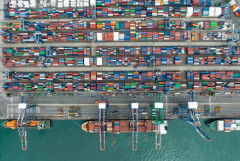 Hàn Quốc: Kim ngạch xuất khẩu tiếp tục trên đà đà giảm, chỉ đạt 14 tỷ USD