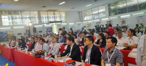 Can Tho Opening VietShrimp 2023 with the theme Enhancing the value chain