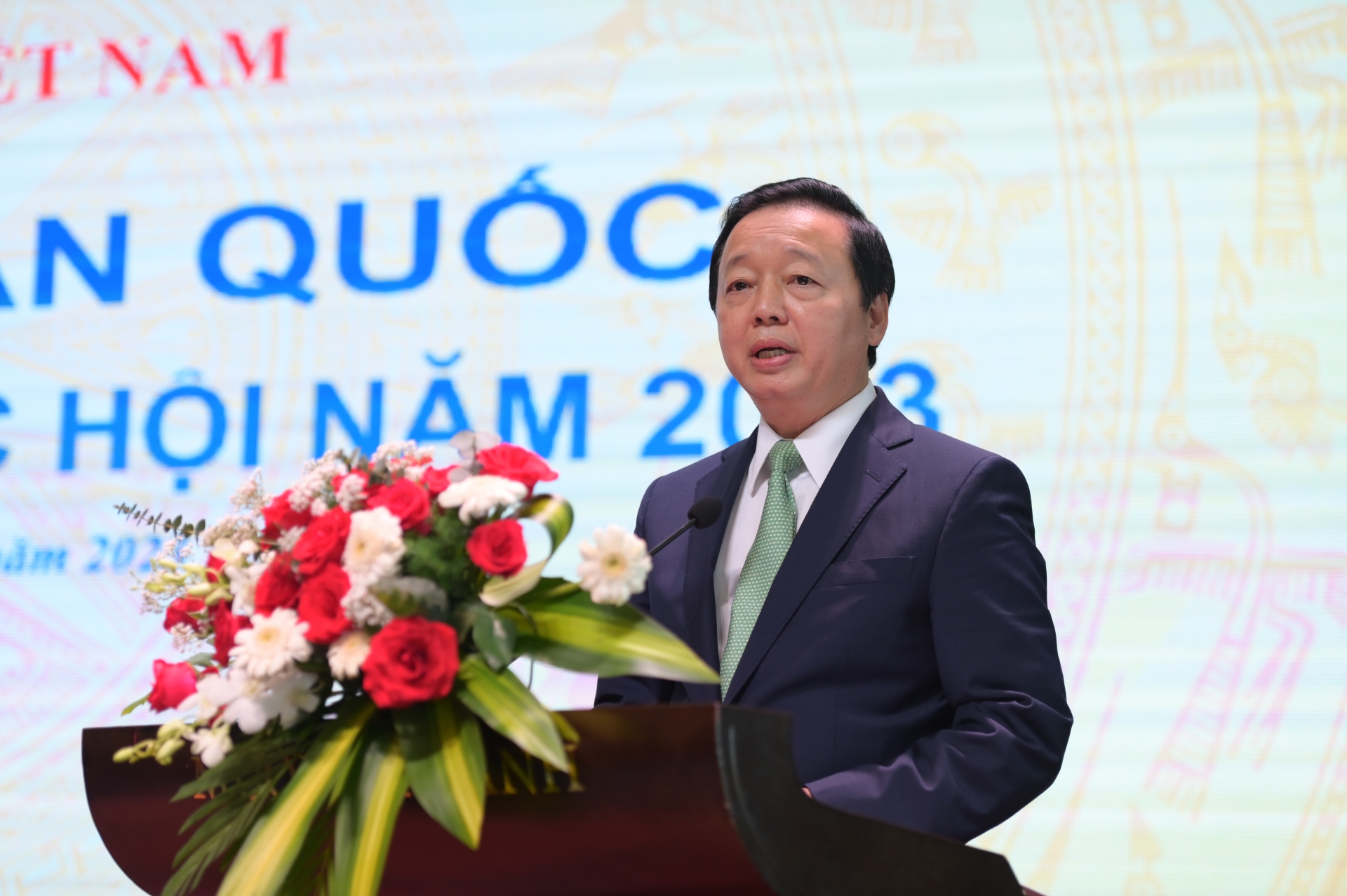 Phó Thủ tướng Trần Hồng Hà đánh giá cao những đóng góp to lớn của các cấp Hội Nhà báo Việt Nam từ Trung ương đến địa phương