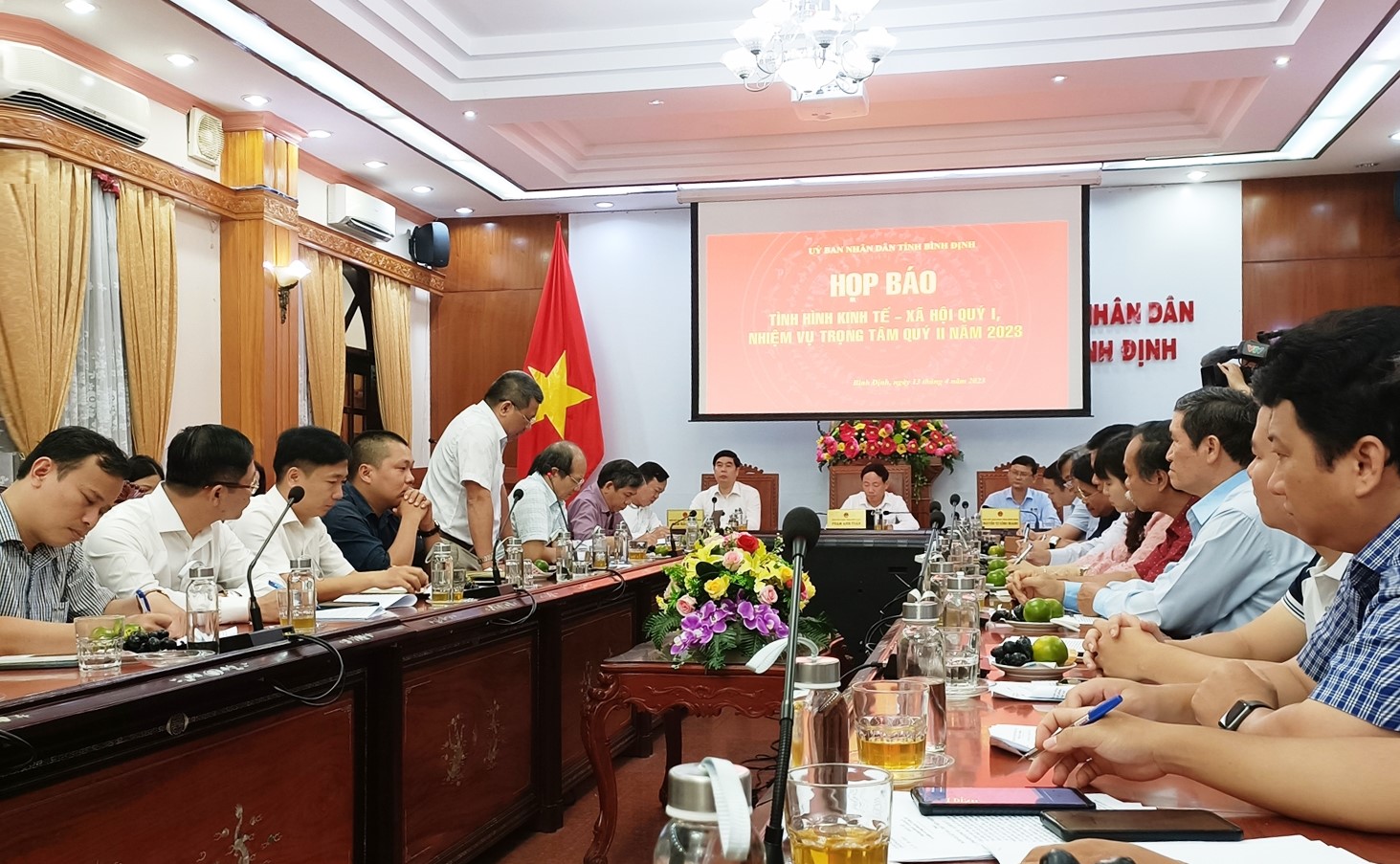Bình Định sẽ chấm dứt hợp đồng BT đối với dự án KĐT hồ Phú Hòa
