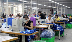 Phú Thọ: Thúc đẩy phát triển sản xuất công nghiệp trên địa bàn thị xã Phú Thọ