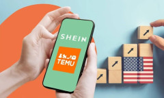 Shein và Temu trở thành mục tiêu mới nhất của chính phủ Mỹ sau Tiktok