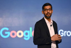 CEO Google: Con người cần chuẩn bị thích nghi với những công nghệ mới