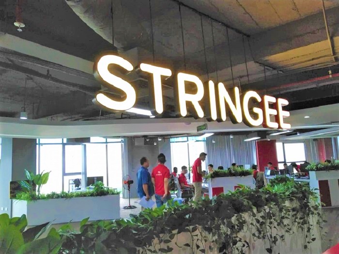 Stringee hiện phục vụ hơn 1000 khách hàng doanh nghiệp ở nhiều lĩnh vực khác nhau với 55 triệu người dùng