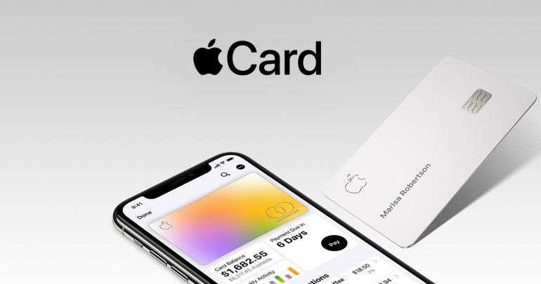 Người dùng phải có Apple Card mới có thể mở được tài khoản này.