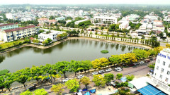TP. Tam Kỳ - Quảng Nam: Tập trung nguồn lực đầu tư các dự án quan trọng tạo động lực phát triển