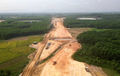 Bộ GTVT yêu cầu đẩy nhanh tiến độ hoàn thành cao tốc Quảng Ngãi - Hoài Nhơn