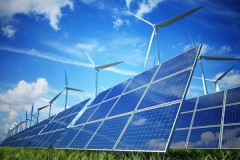 Nhóm các quốc gia G7 cam kết tăng công suất điện gió, điện mặt trời