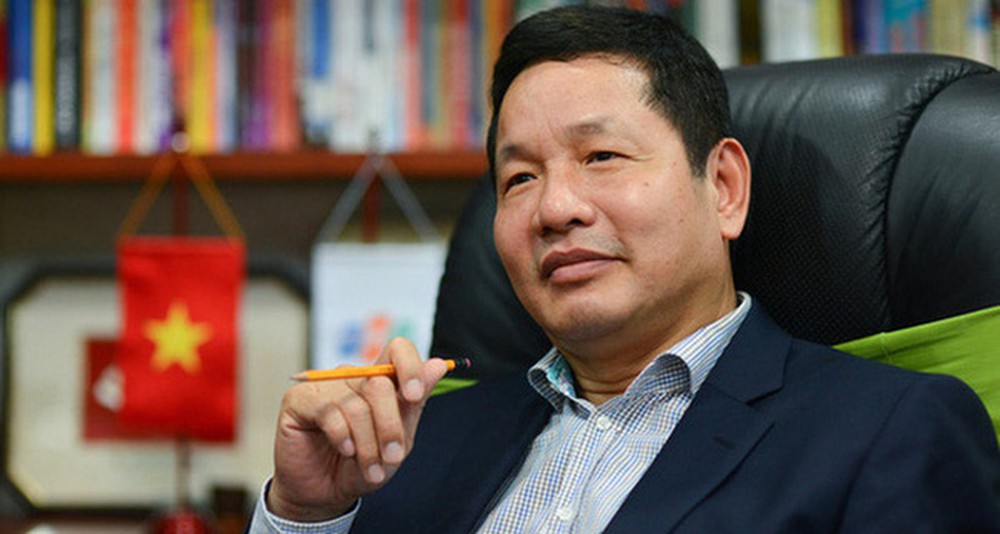 Chủ tịch HĐQT FPT - Trương Gia Bình sẽ rút khỏi HĐQT Vietcombank