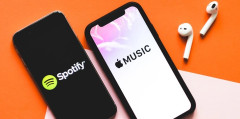 Apple và Spotify quyết định gỡ bỏ bài hát do mô hình AI tạo ra