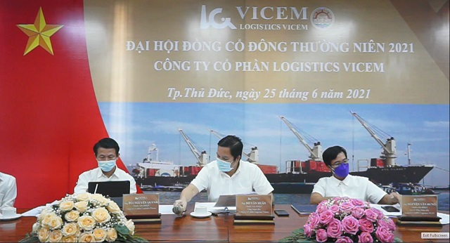 Dự báo khó khăn, Logistics Vicem đề mục tiêu lãi nhích nhẹ 2%