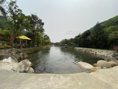 Đà Nẵng: Lấn chiếm bãi sông làm dự án Khu du lịch, doanh nghiệp bị phạt 40 triệu đồng