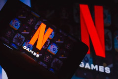 Netflix tiếp tục đầu tư lớn vào mảng trò chơi điện tử của hãng