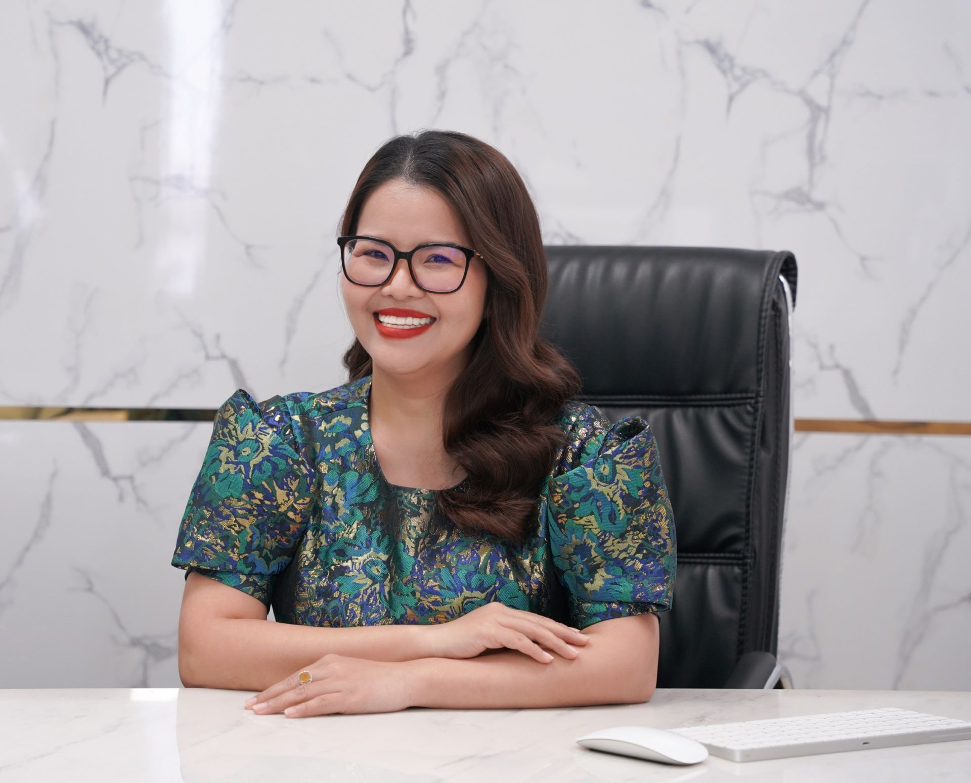 Tổng Giám đốc Anna Nguyễn Thị Bích Hằng hy vọng sẽ truyền cảm hứng và giúp đỡ nhiều hơn nữa các chủ doanh nghiệp Việt Nam phát triển và thành công trong thị trường kinh doanh ngày càng cạnh tranh.