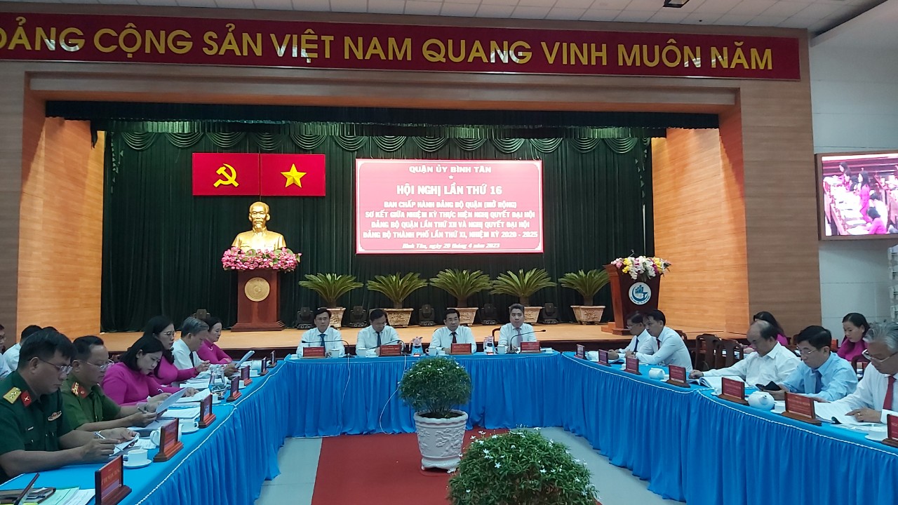 Quang cảnh hội nghị. (Ảnh : Bích Liên )