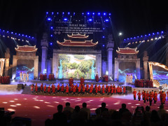 Khai mạc Lễ hội Đền Hùng, Tuần Văn hóa – Du lịch Đất Tổ năm 2023